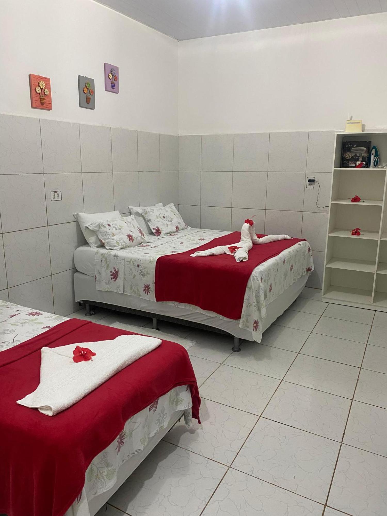 Appartement Casa Da Cida à Fernando de Noronha Extérieur photo